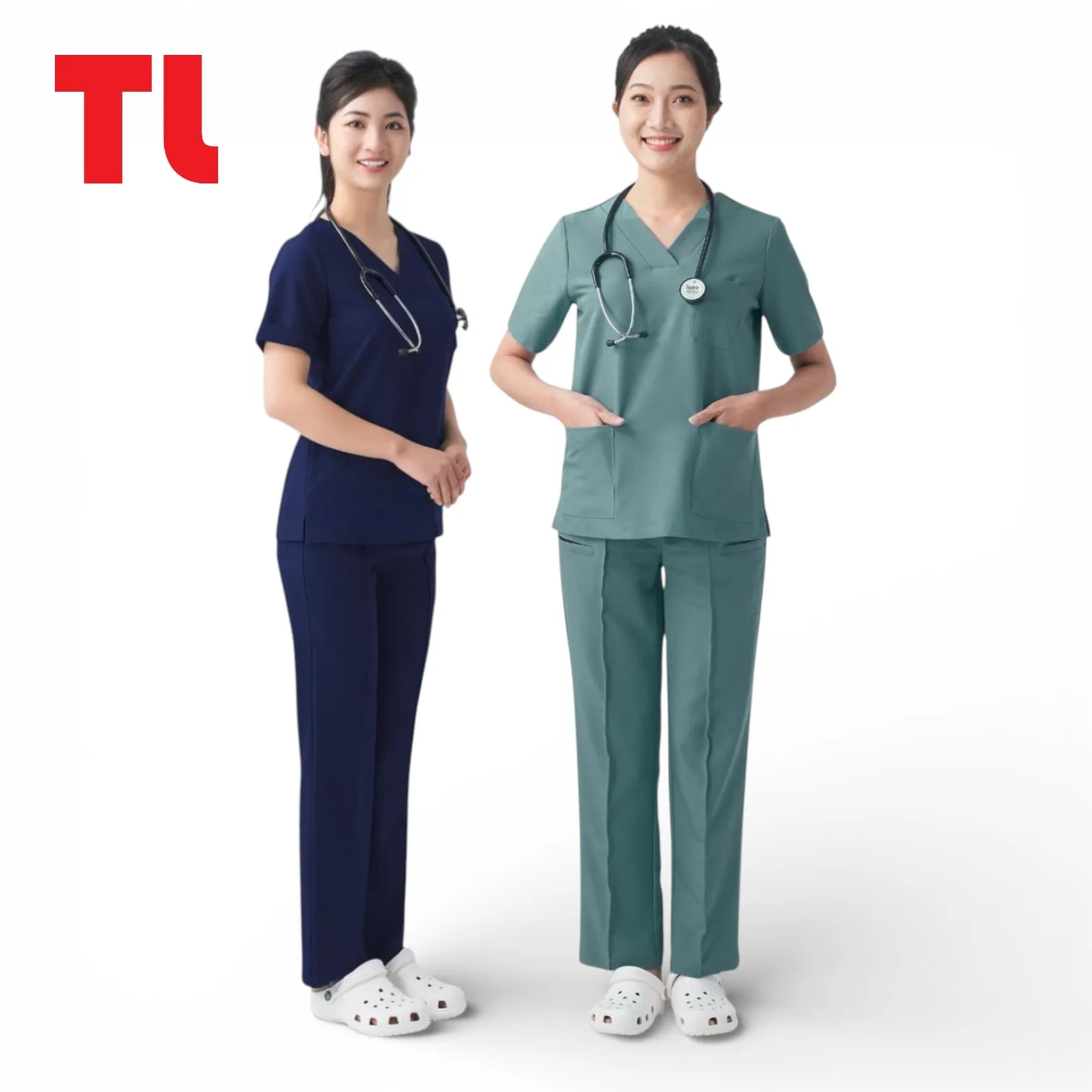 Đồng Phục Điều Dưỡng 03