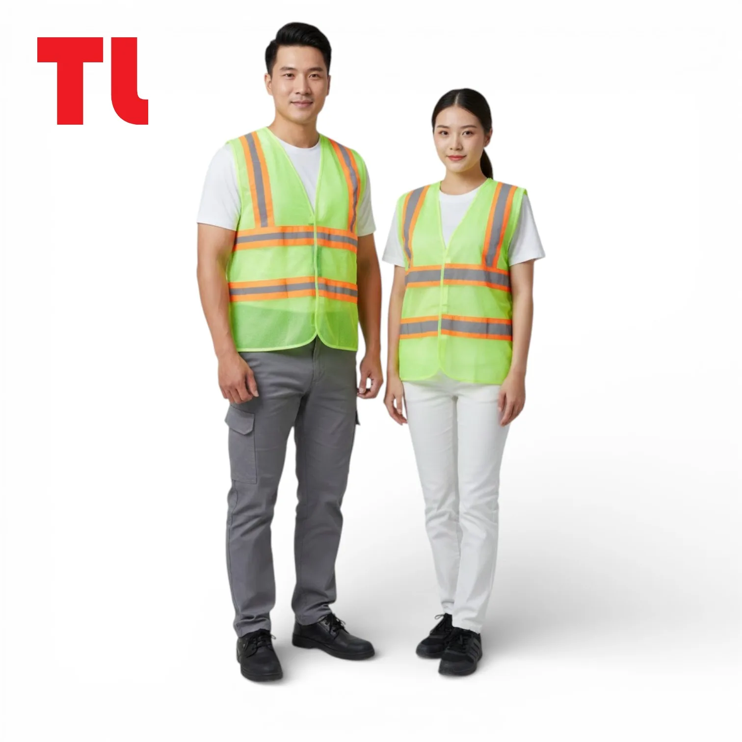 Áo Lưới Phản Quang