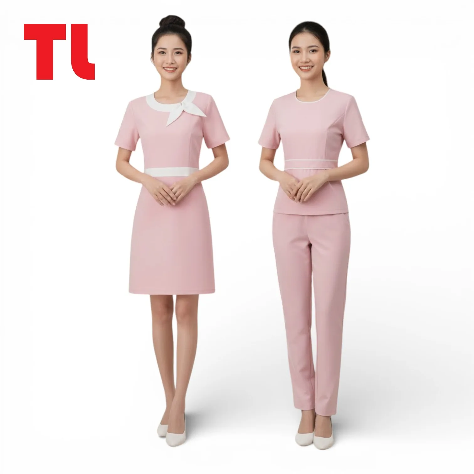 Đồng phục Spa 2