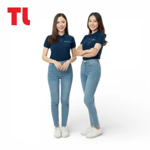 Áo Thun Đồng Phục Công Nhân