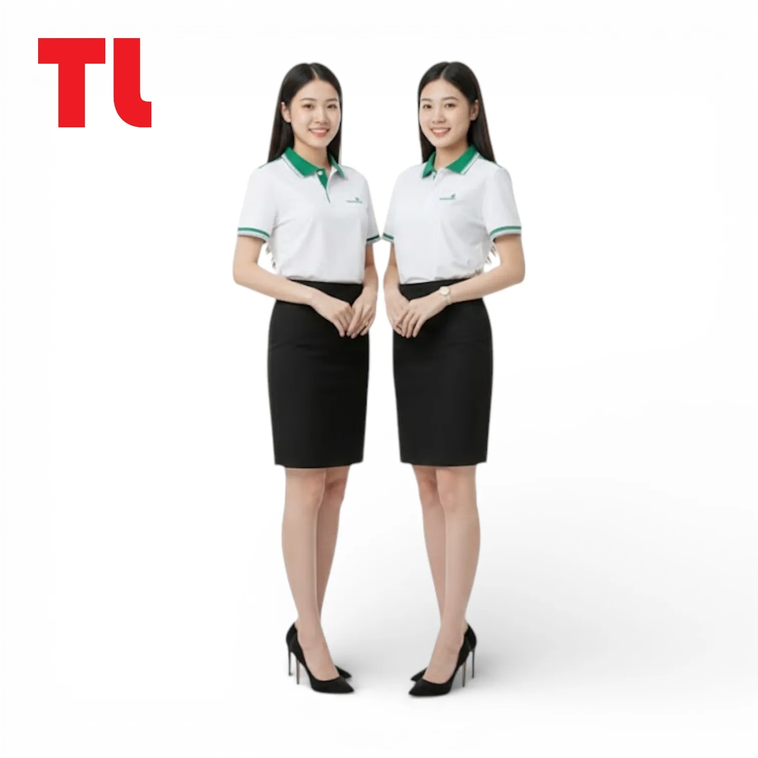 Áo Thun Đồng Phục Ngân Hàng