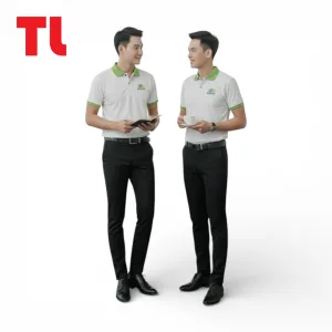 Áo Đồng Phục Cao Cấp Chất Lượng