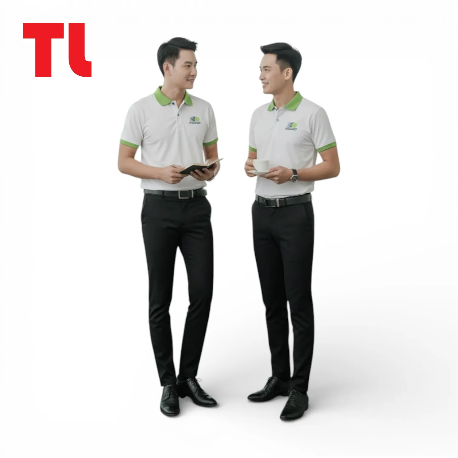 Áo Đồng Phục Cao Cấp Chất Lượng