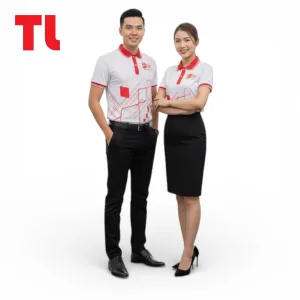 Đồng Phục Áo Thun Công Sở