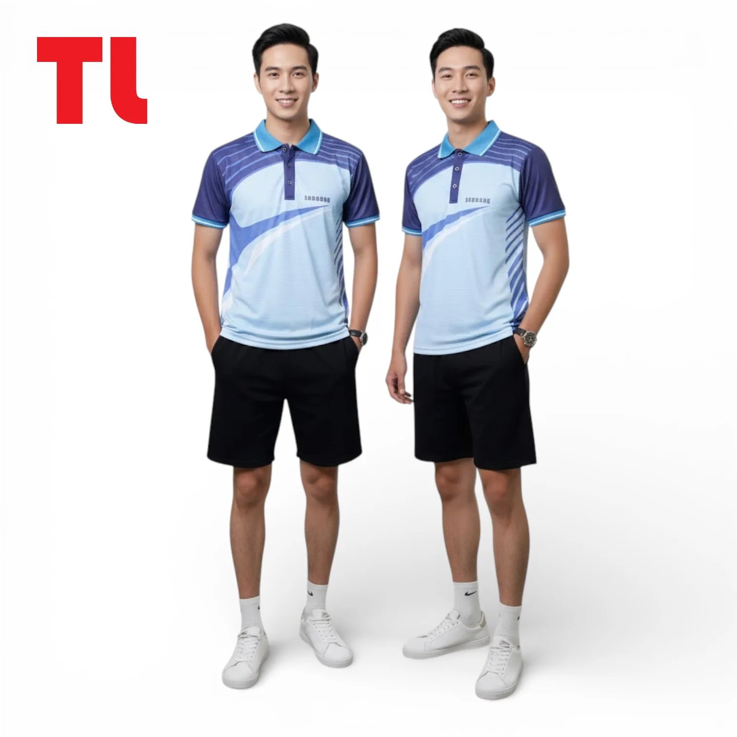 Đồng phục công ty 02