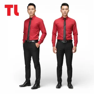 Đồng phục công ty 18