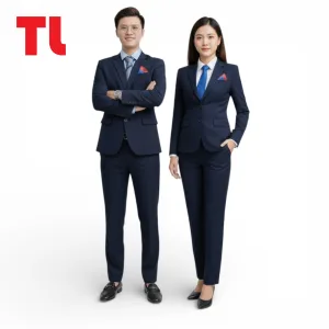 Đồng phục công ty 03