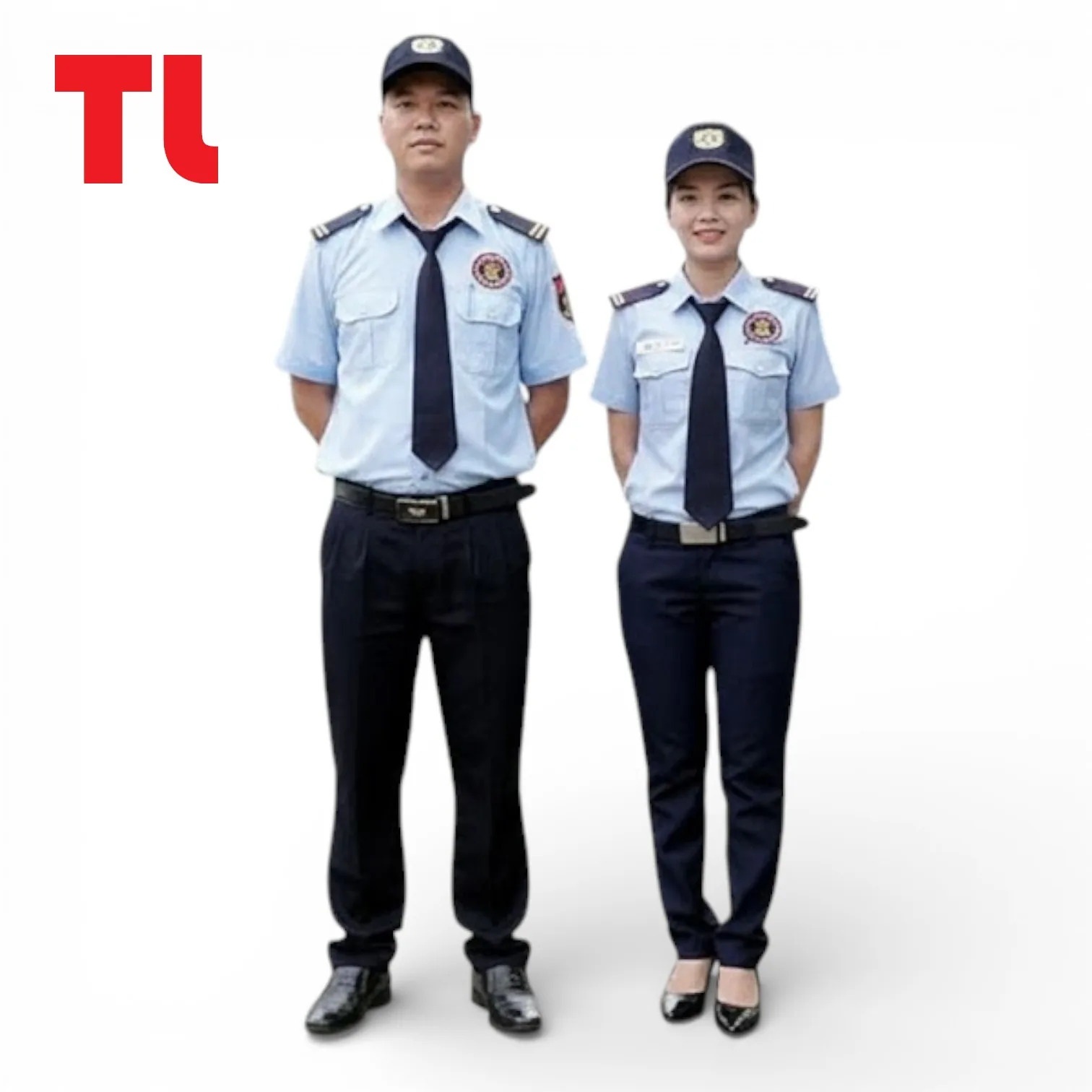 Đồng phục công ty 06